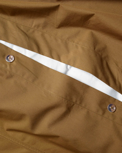 Bettwäsche-Set Baumwolle Khaki Gold - SUITE702