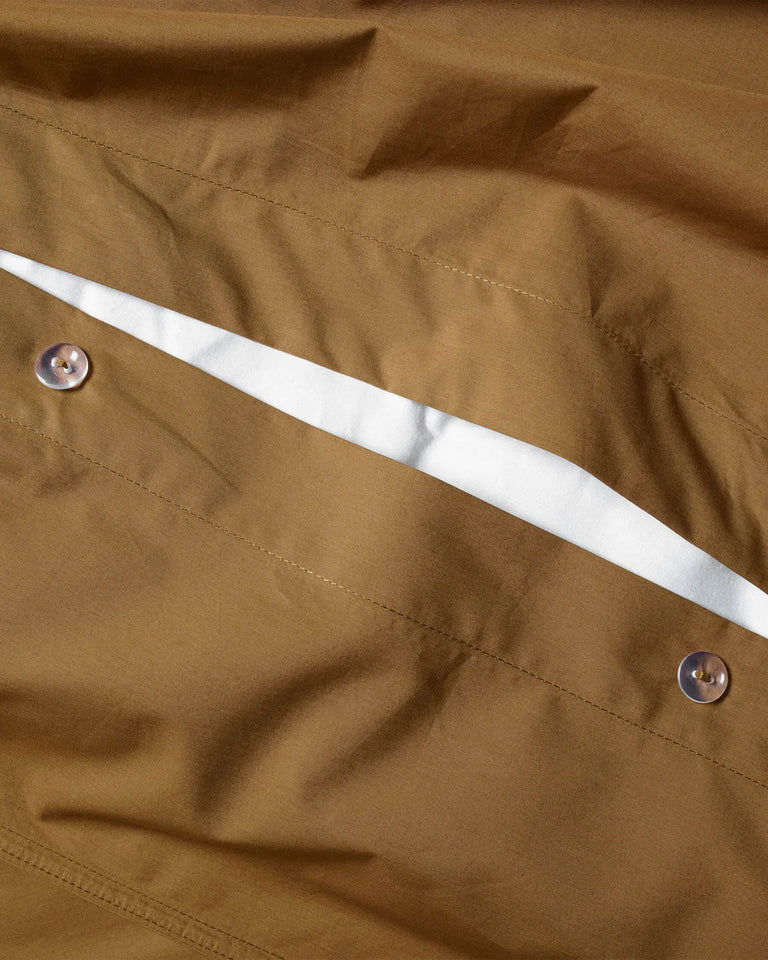 Bettwäsche-Set Baumwolle Khaki Gold - SUITE702