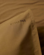 Bettwäsche-Set Baumwolle Khaki Gold - SUITE702