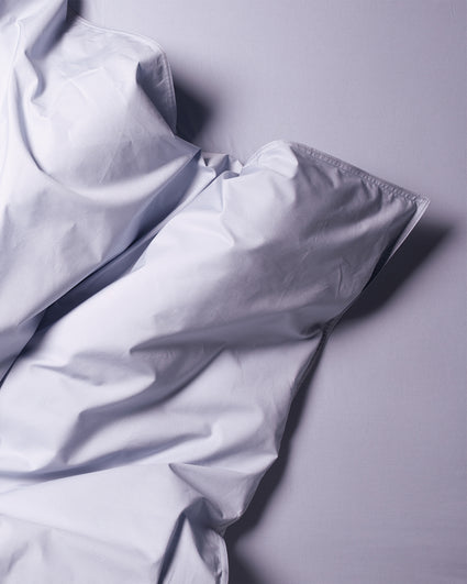 Housse De Couette Set Coton Lavender Grey - SUITE702