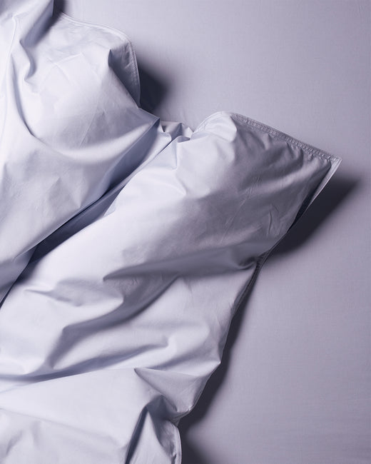 Housse De Couette Set Coton Lavender Grey - SUITE702