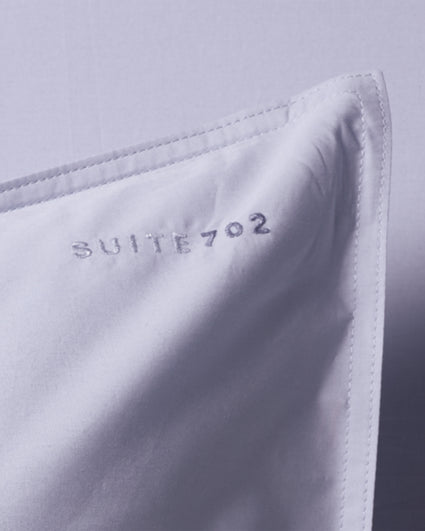 Housse De Couette Set Coton Lavender Grey - SUITE702