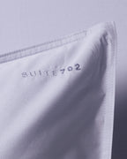 Housse De Couette Set Coton Lavender Grey - SUITE702