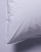 Housse De Couette Set Coton Lavender Grey - SUITE702