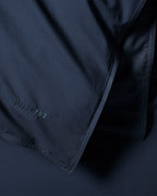 Housse De Couette Set Coton Navy Blue - SUITE702