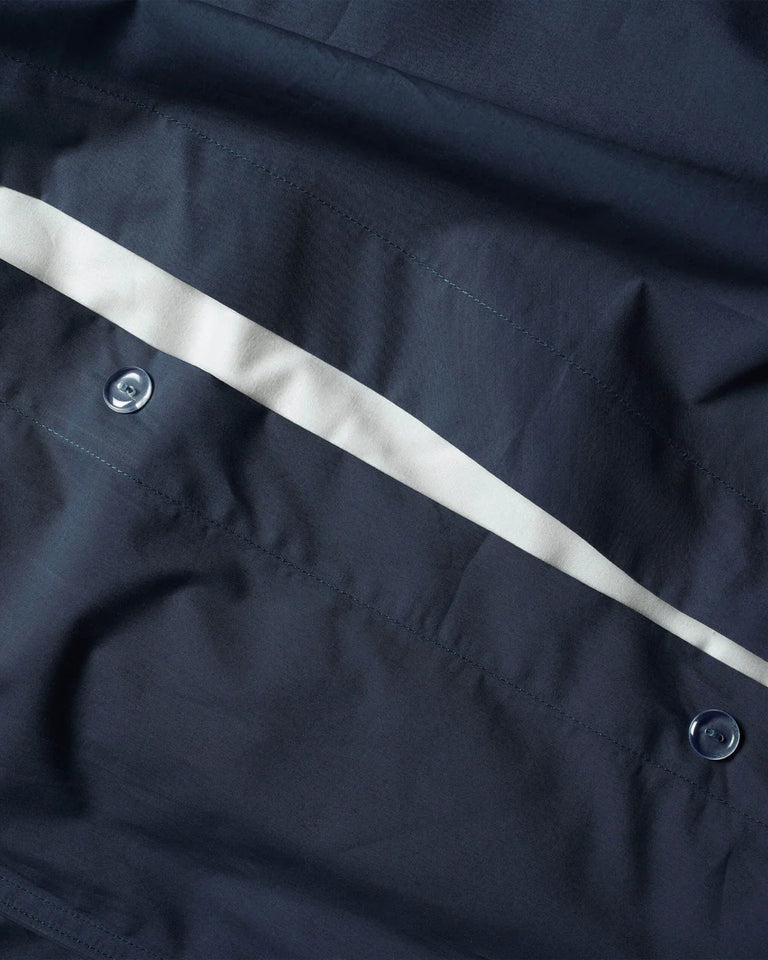 Bettwäsche-Set Baumwolle Navy Blue - SUITE702