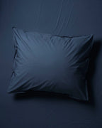 Bettwäsche-Set Baumwolle Navy Blue - SUITE702