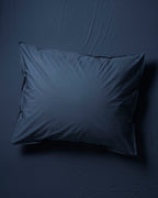 Housse De Couette Set Coton Navy Blue - SUITE702