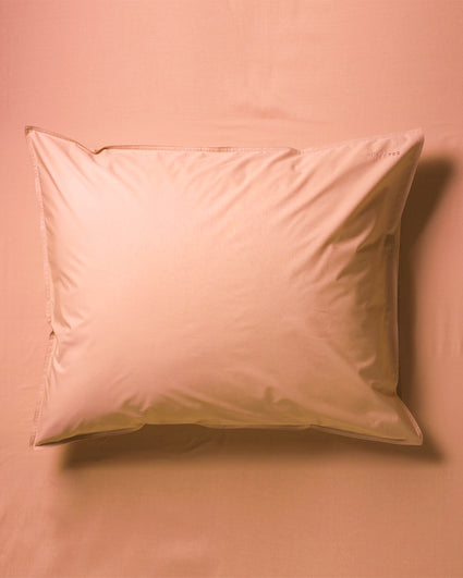 Housse De Couette Set Coton Peach - SUITE702