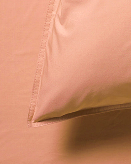 Housse De Couette Set Coton Peach - SUITE702
