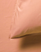 Housse De Couette Set Coton Peach - SUITE702