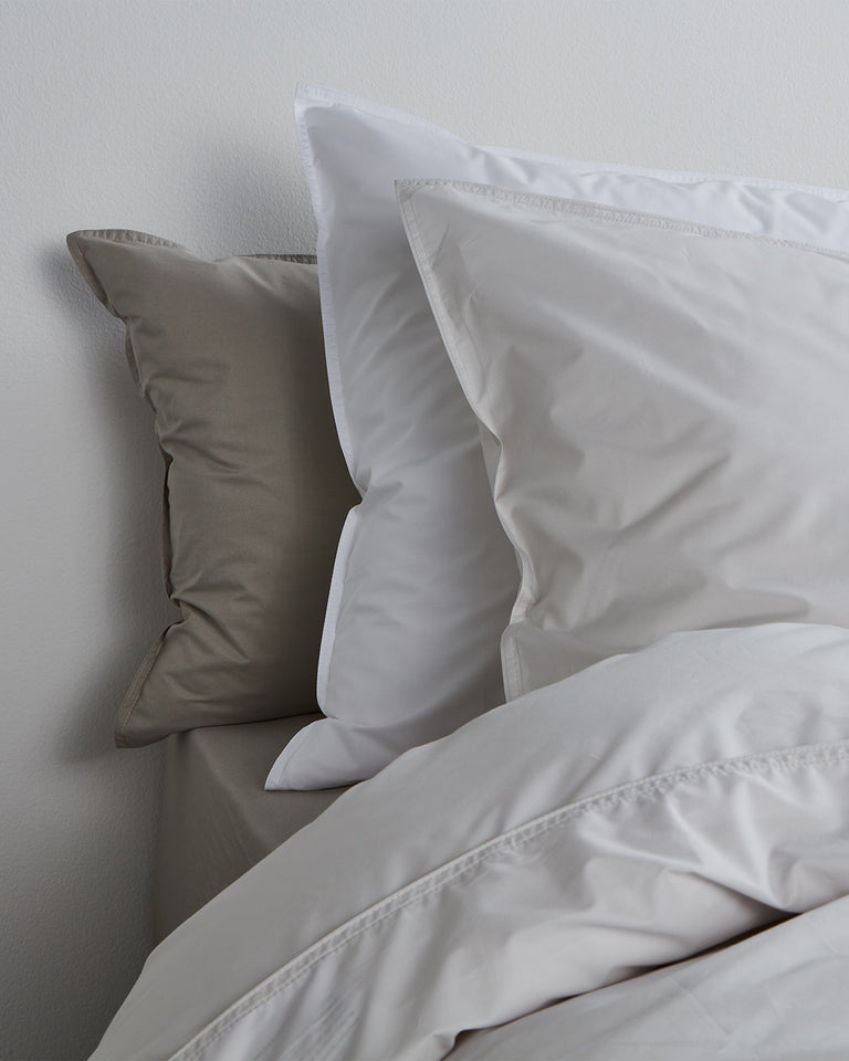 Housse De Couette Set Coton Pebble - SUITE702