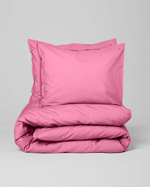 Beddengoed Set Katoen Pink Candy - SUITE702