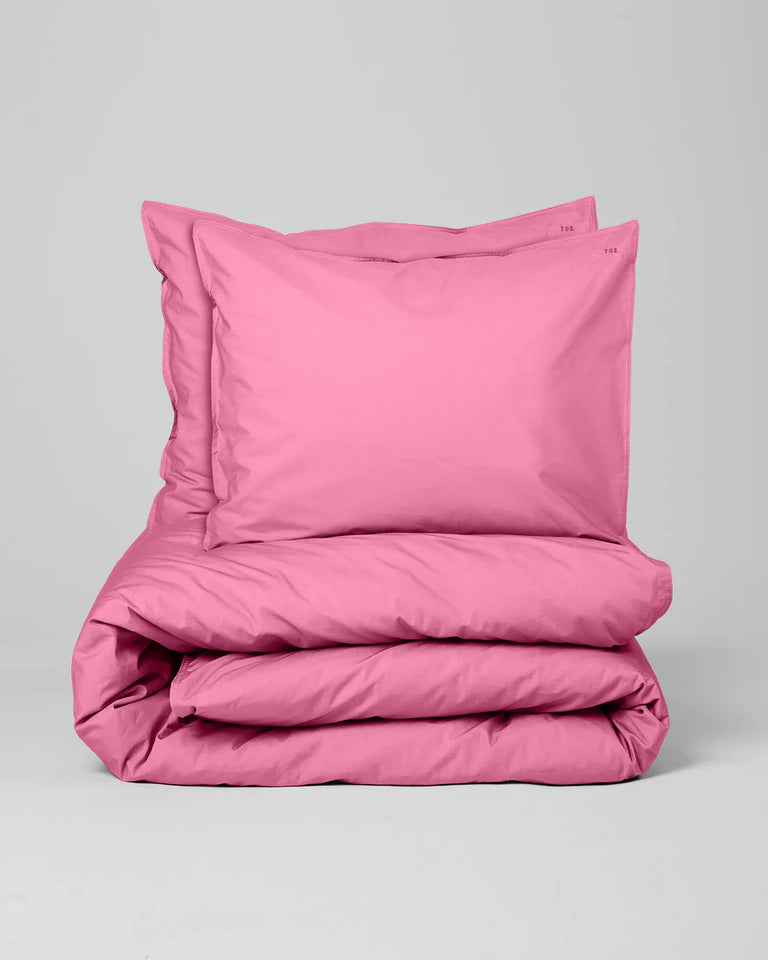 Bettwäsche-Set Baumwolle Pink Candy - SUITE702