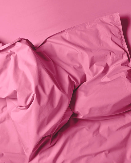 Dekbedovertrek Katoen Pink Candy - SUITE702
