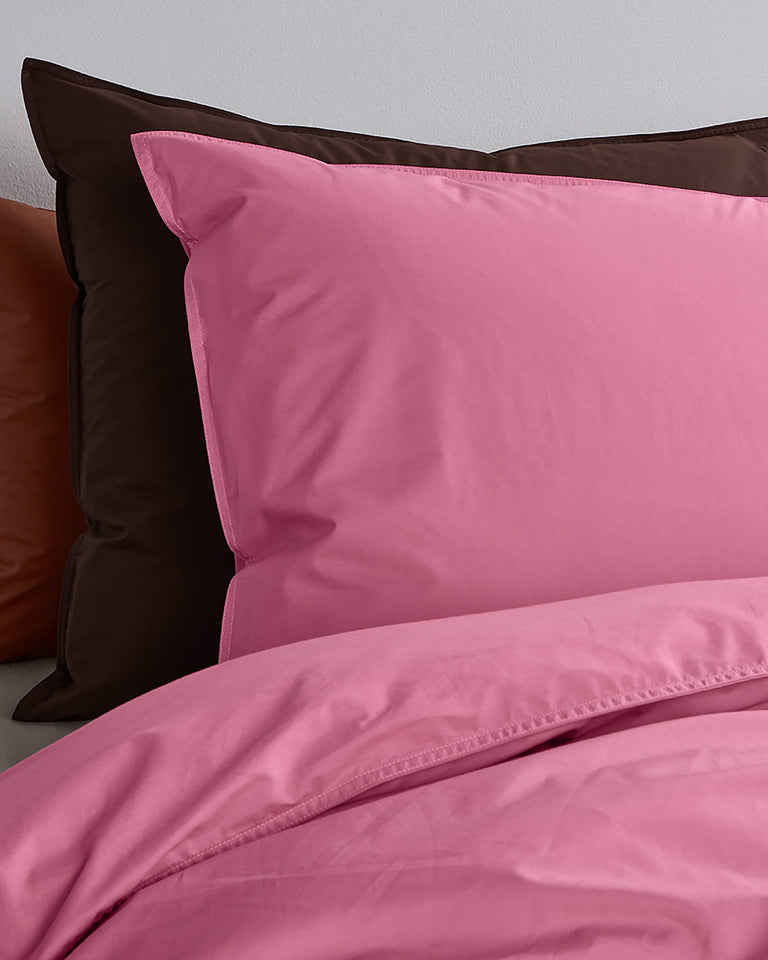 Housse De Couette Set Coton Pink Candy - SUITE702