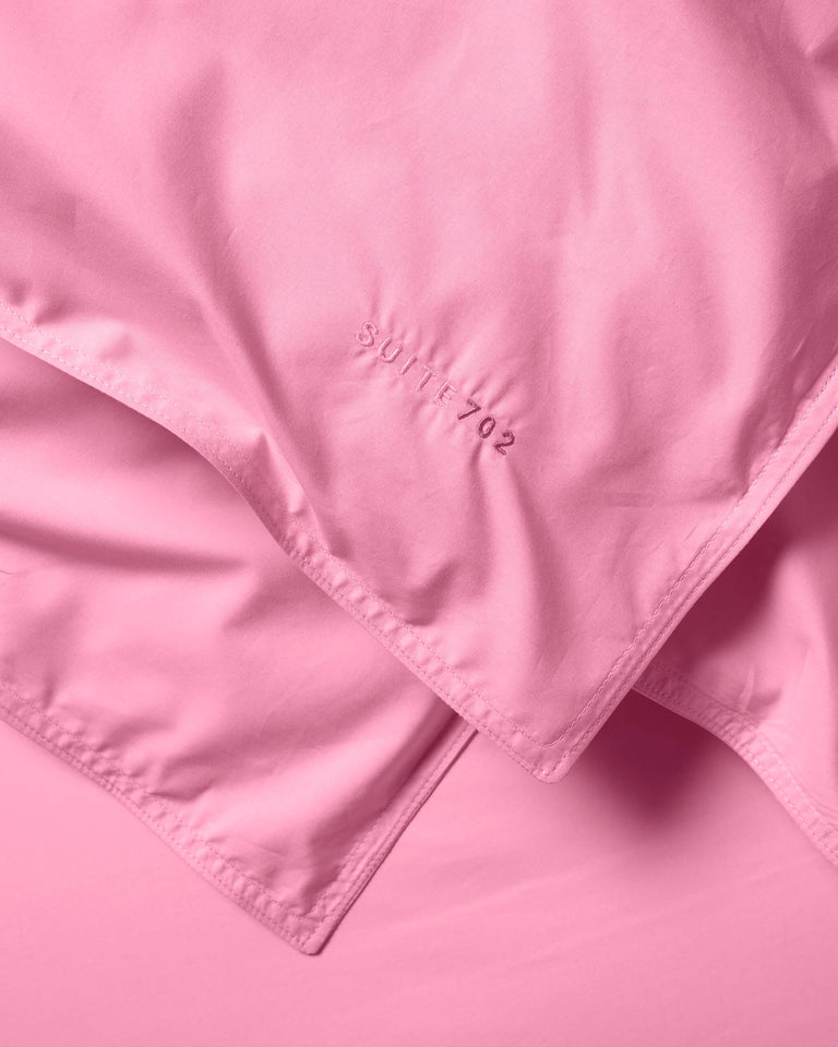 Beddengoed Set Katoen Pink Candy - SUITE702