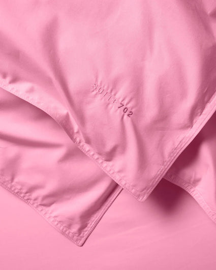 Bettwäsche-Set Baumwolle Pink Candy - SUITE702