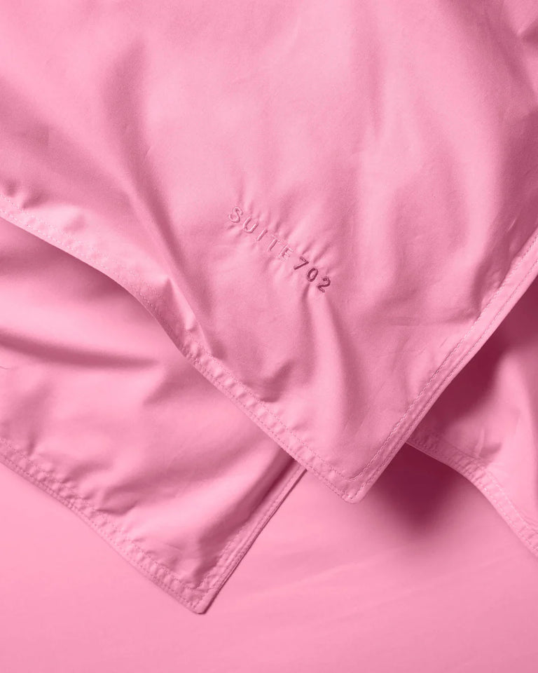 Bettwäsche-Set Baumwolle Pink Candy - SUITE702