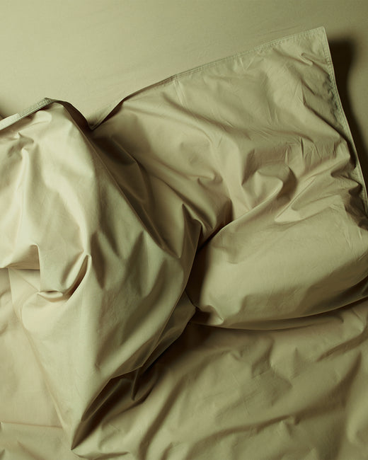 Housse De Couette Set Coton Pistachio - SUITE702