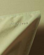 Housse De Couette Set Coton Pistachio - SUITE702