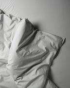 Housse De Couette Set Coton Silver Grey - SUITE702