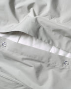 Housse De Couette Set Coton Silver Grey - SUITE702