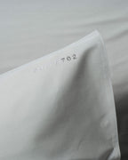 Housse De Couette Set Coton Silver Grey - SUITE702