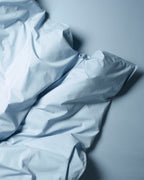 Housse De Couette Set Coton Sky Blue - SUITE702