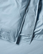 Housse De Couette Set Coton Sky Blue - SUITE702