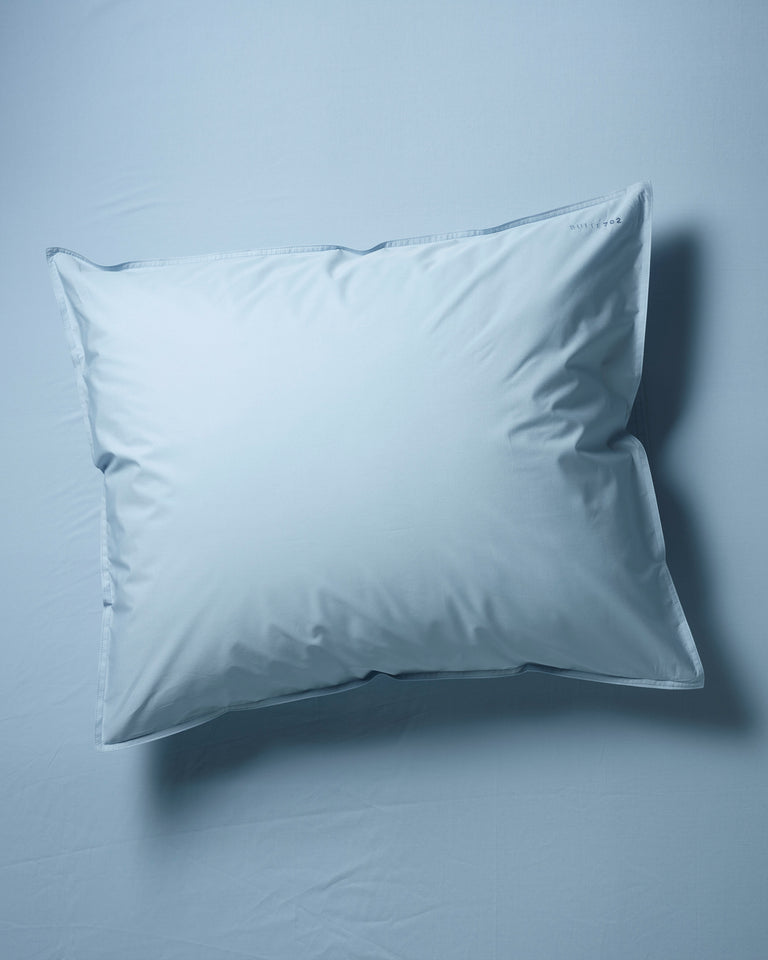 Housse De Couette Set Coton Sky Blue - SUITE702