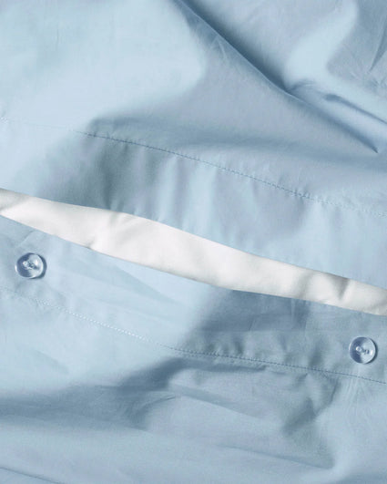 Bettwäsche-Set Baumwolle Sky Blue - SUITE702