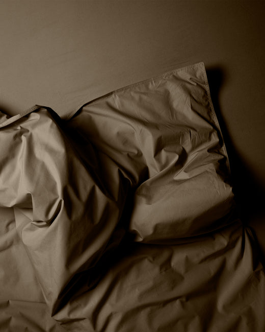 Housse De Couette Set Coton Smokey - SUITE702