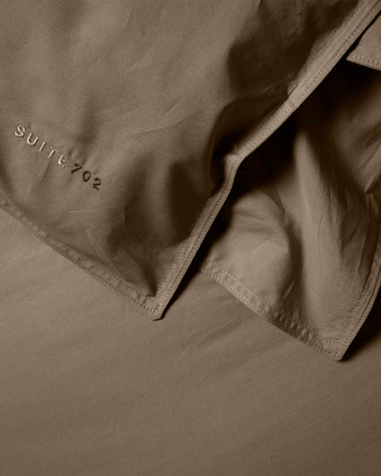 Housse De Couette Set Coton Smokey - SUITE702