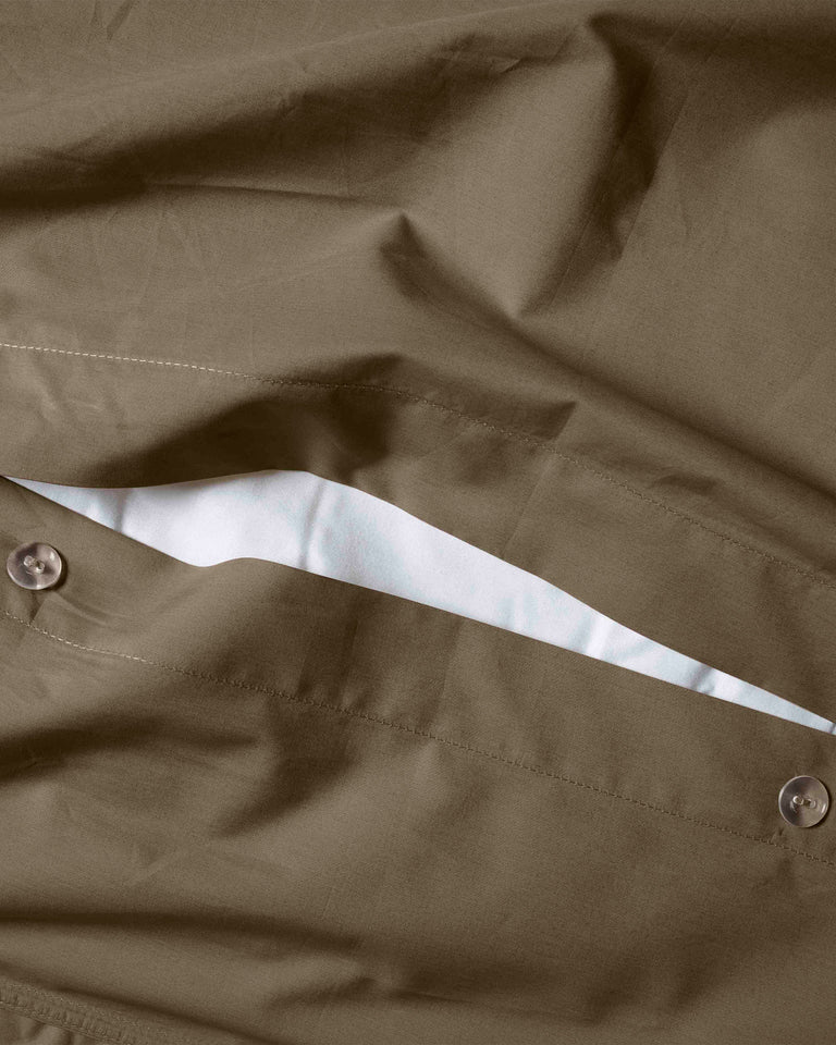 Housse De Couette Set Coton Smokey - SUITE702