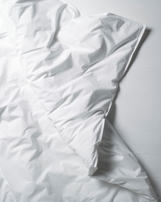 Housse De Couette Set Coton White - SUITE702