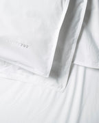 Housse De Couette Set Coton White - SUITE702