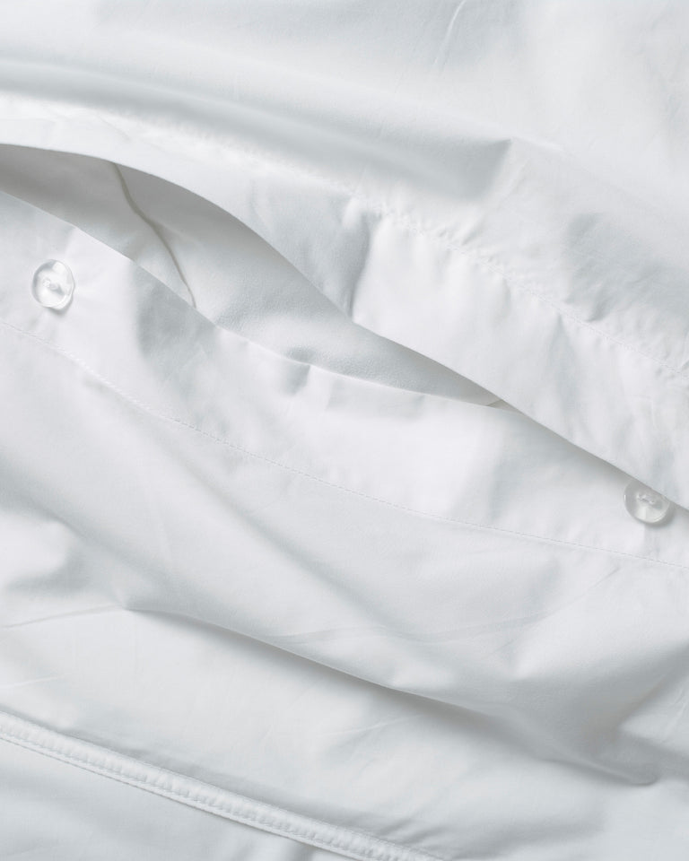 Housse De Couette Set Coton White - SUITE702