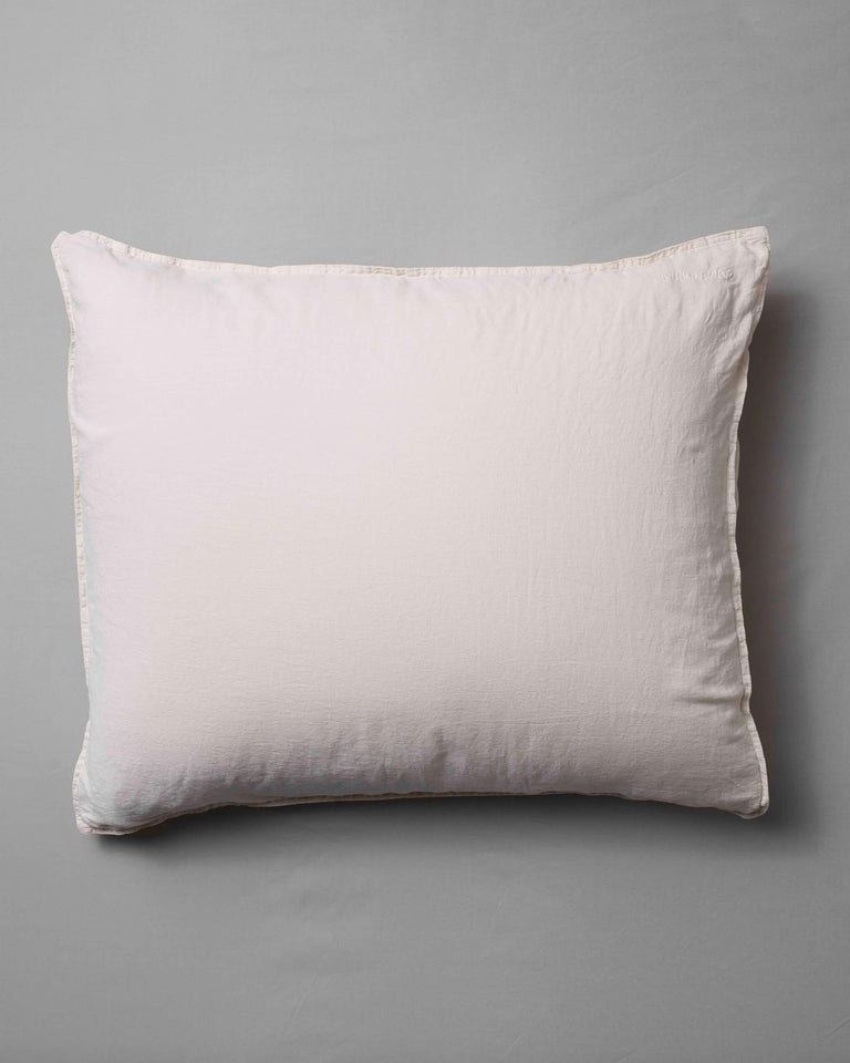 Parure de lit en lin lavé Ecru - SUITE702