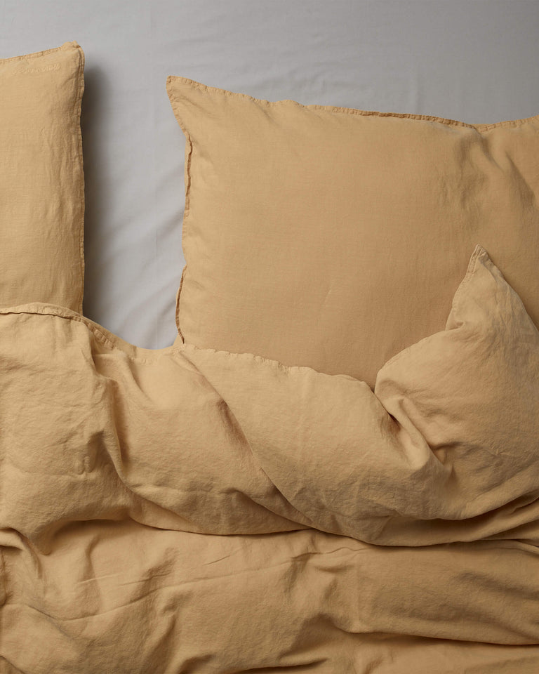 Parure de lit en lin lavé Hay - SUITE702