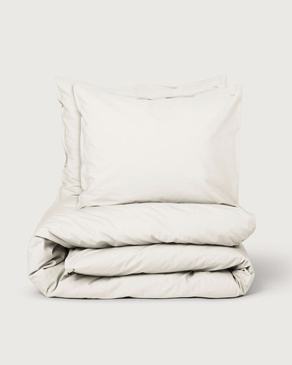 Bedding Set Cotton Ecru