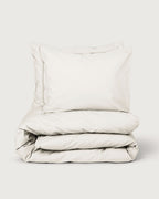 Bedding Set Cotton Ecru