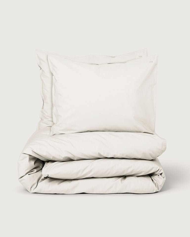 Bedding Set Cotton Ecru