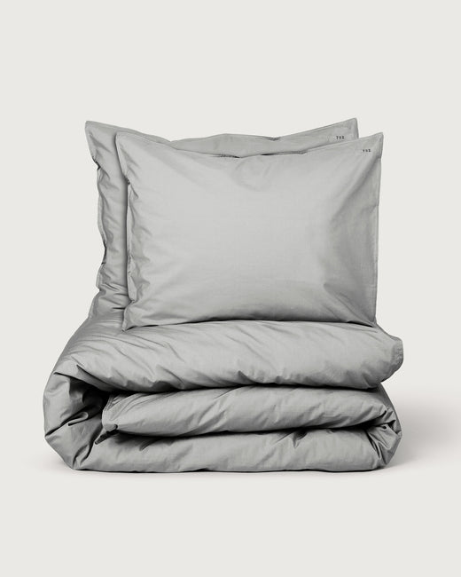 Beddengoed Set Katoen Urban Grey