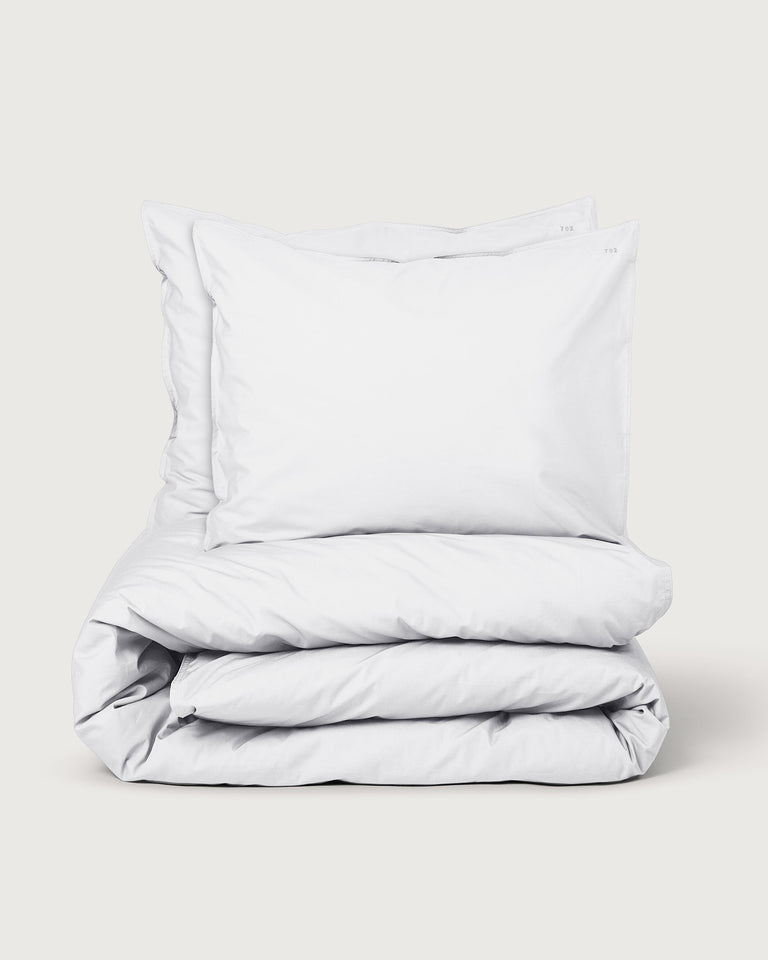 Bedding Set Cotton White