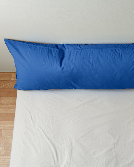 bedMATE Sloop Katoen Cobalt Blue