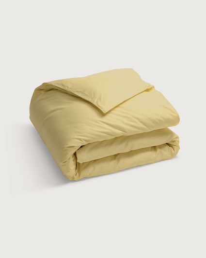 Bettbezug Satin Buttercream