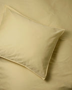 Beddengoed Set Satijn Buttercream