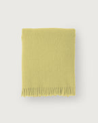 Mohair Plaid Cloud Butter Bean - SUITE702