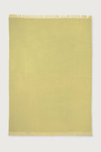 Mohair Plaid Cloud Butter Bean - SUITE702